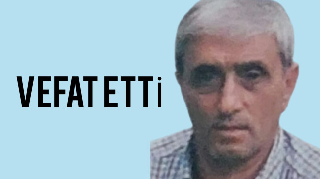 Osman Keskin Vefat Etti (Yeşildere Köyü)