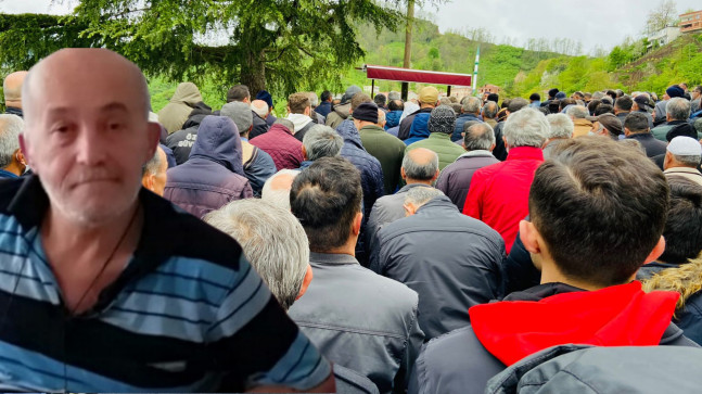 Ali Karakoç Dualarla Son Yolculuğuna Uğurlandı