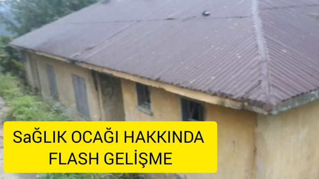 Esenli Köyüne Müjdeli Haber