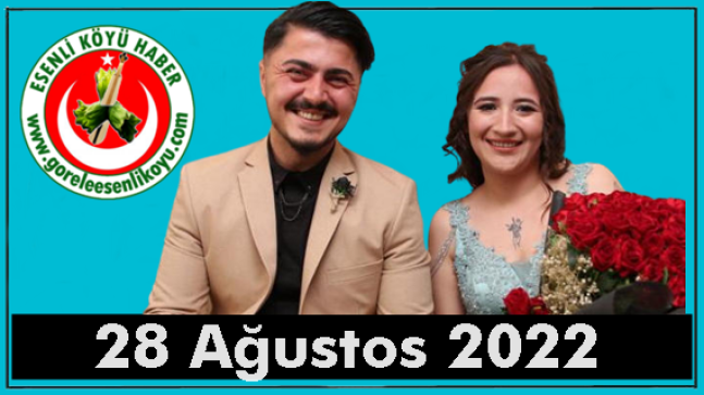 Bilge & Hakan Çifti Evleniyor