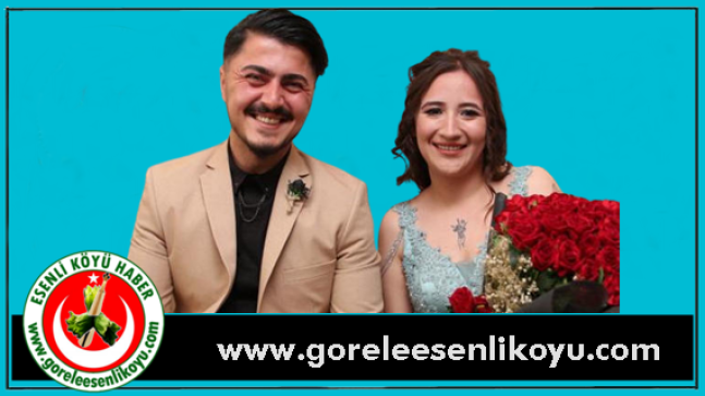 Bilge & Hakan Çifti Nişanlandı