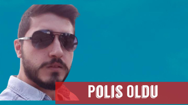 Polis Oldu