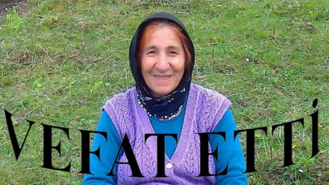Güller Gödek Vefat Etti (Beşirli Köyü)