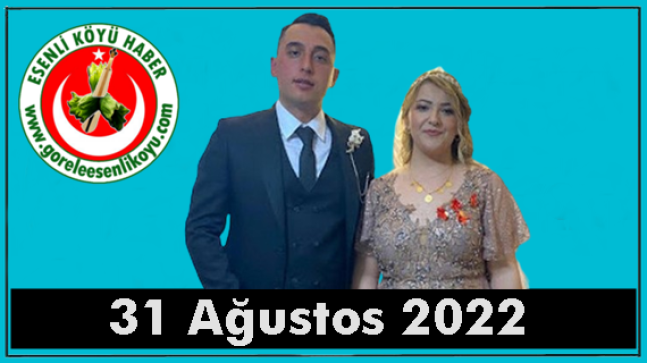 Nazlı Hilal & Emre Çifti Evleniyor