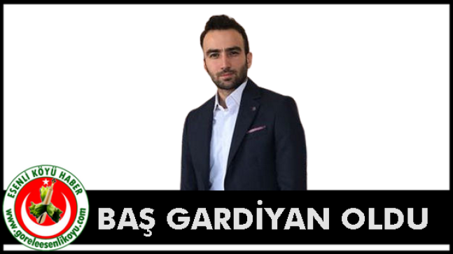 Baş Gardiyan Oldu