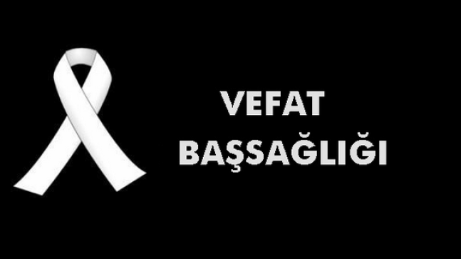 Fadime Emanet Vefat Etti (Şenlik Köyü)