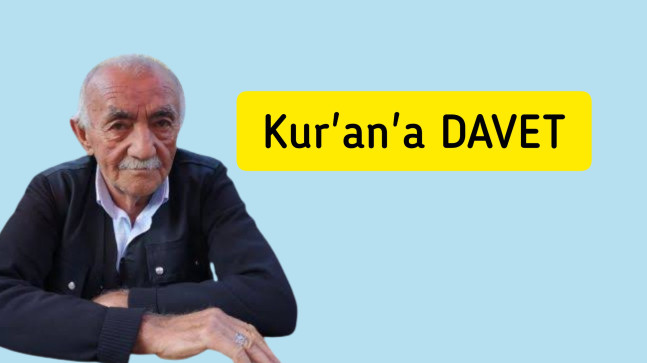 Muharrem Hıdır İçin Kur’an Daveti