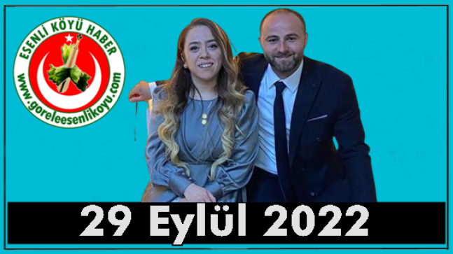 Nilgün Kaya & Gökhan Fidan Çifti Evleniyor