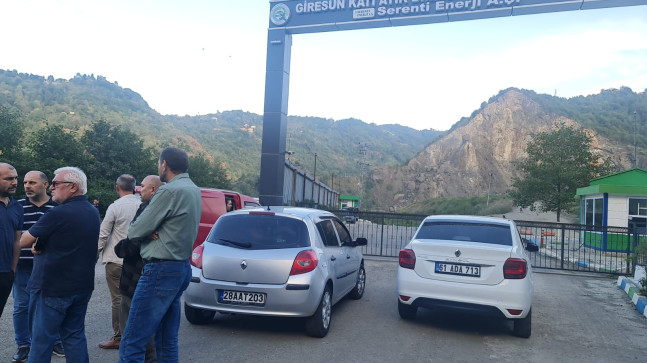 Çavuşlu Çöp Tesisinde Eylem Başladı