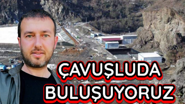 Çavuslu Çöp Tesisi İçin Çavuşluda Buluşuyoruz