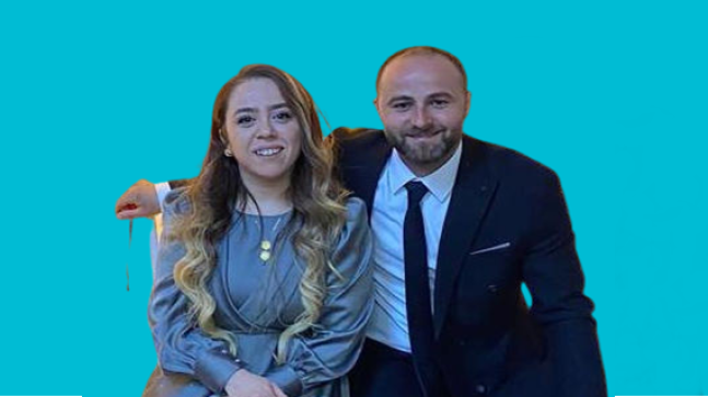 Nilgün Kaya & Gökhan Fidan Çiftinin Düğününe Davetlisiniz