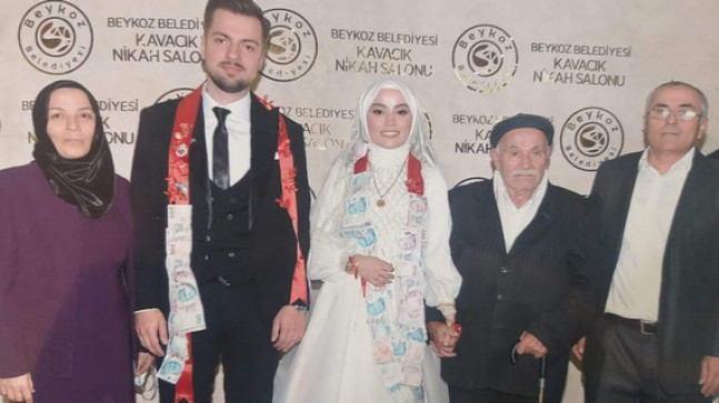 Avni Sivri Teşekkür Mesajı