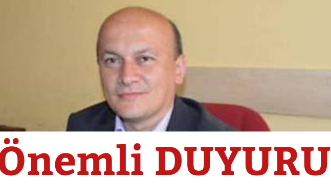 Esenli Köyü Muhtarlığından Önemli Duyuru