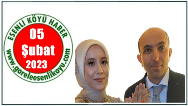 Ahmet Sıbıç & Özlem Tenk Çifti Evleniyor