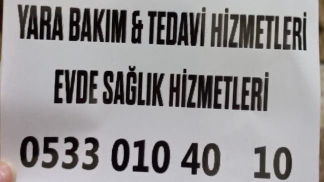Evde Sağlık Bakım Hizmeti Ücretsiz Verilecek