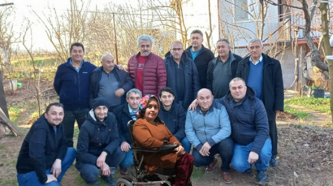 Güvendik Köyü Derneği İle Röportaj Yaptık (Video Haber)