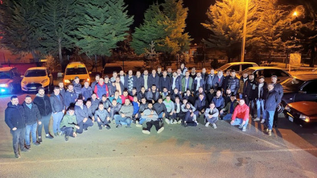 Zıva Vadisi Gençlik Grubu Büyüyor