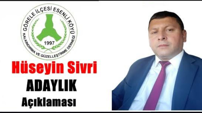Hüseyin Sivri Yönetim Kurulu Listesini Açıkladı