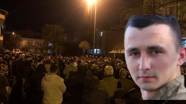 Yıldıray Hamza İstanbuldan Uğurlanıyor