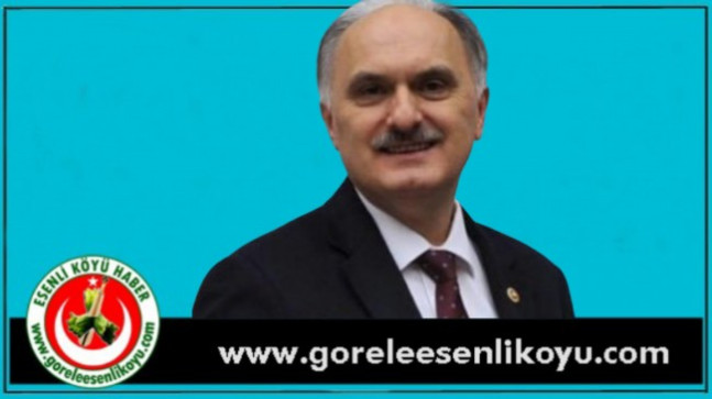 Giresun İli İçin Köydes Ödeneği Açıklandı
