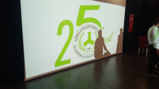 Esenli Köyü Dernek Gecesi Başlıyor