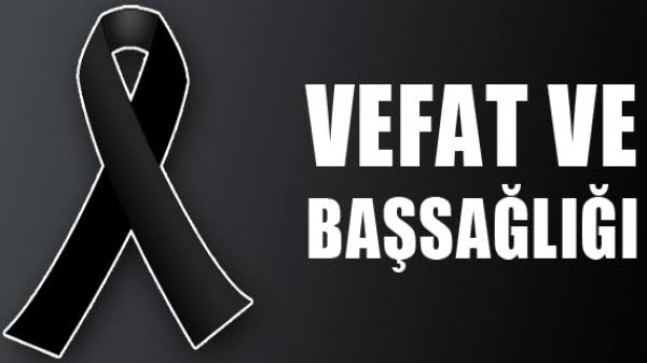 Ahmet Demirci Vefat Etti (Sofullu Köyü)