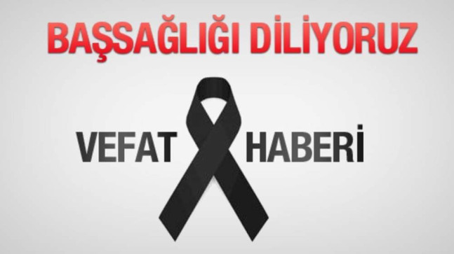 Zeki Akkaya Vefat Etti (Ege Köyü)