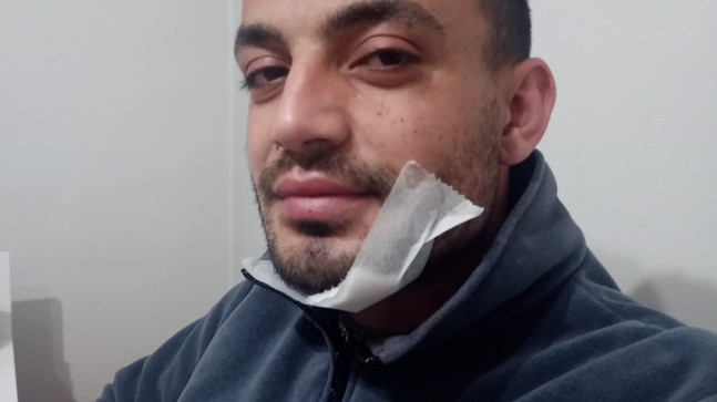 Hastaneye Kaldırıldı