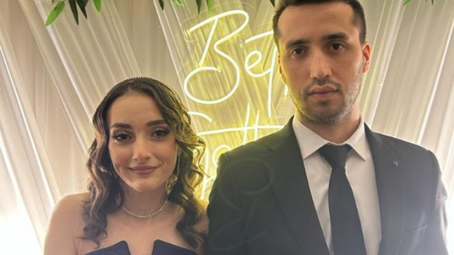 Nişan Düğününe Davetlisiniz