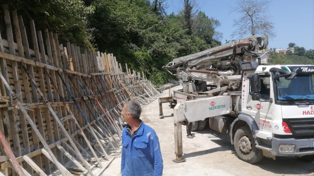 Sıbıçlı & Tengeli Yolu Kapalı
