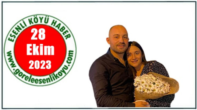 Koray Sıbıç & Kübra Demir Çifti Nişanlanıyor