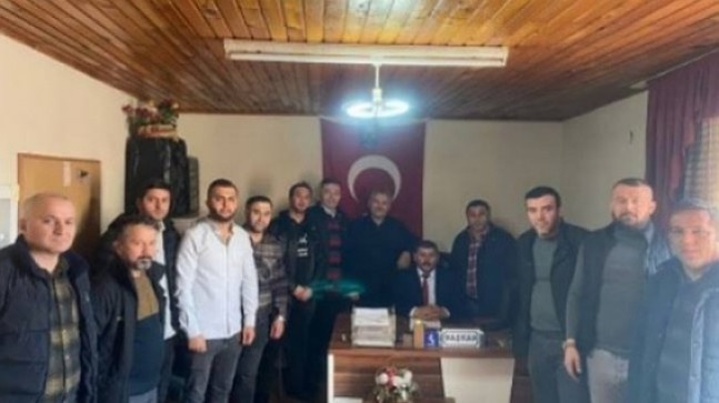 Esenli Köyü Dernek Yönetimi Bursada Köylülerimizle Buluşacak