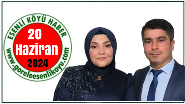 Mehmet Sivri & Gizem Sivri Çifti Evleniyor