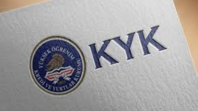 KYK Burs / Kredi Sonuçları Açıklandı