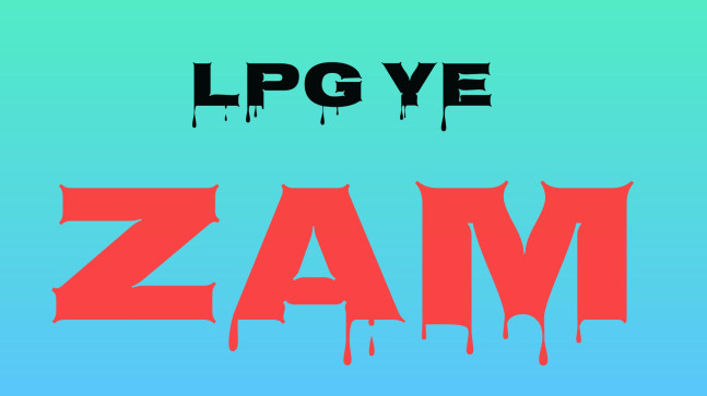 LPG’ye Zam Geliyor