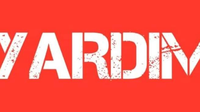 Esenli Köyünde Betonlama İçin Yardım Kampanyası