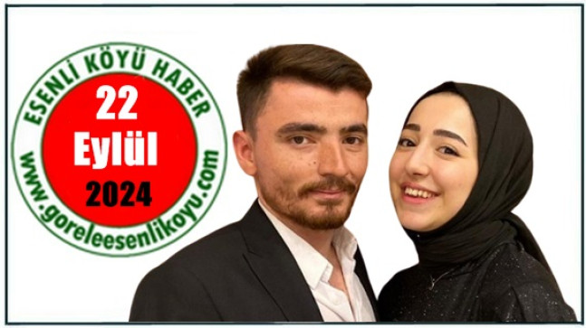 Haşim Sivri & Asena Suiçmez Çifti Evleniyor