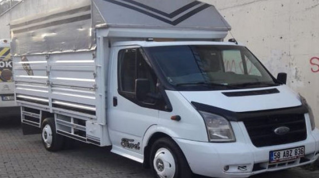 Görele’ye Yük Aracı Kalkıyor. Yük Göndereceklere Duyurulur