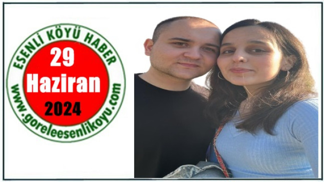 Enes Usta & Aleyna Gül Çifti Nişanlanıyor