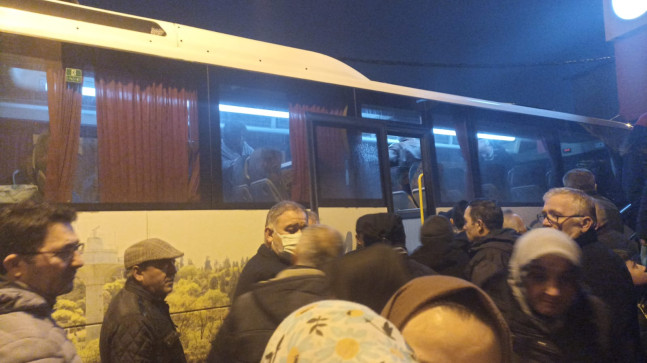 Hayriye Aracı’nın Cenazesi Esenli Köyüne Uğurlandı