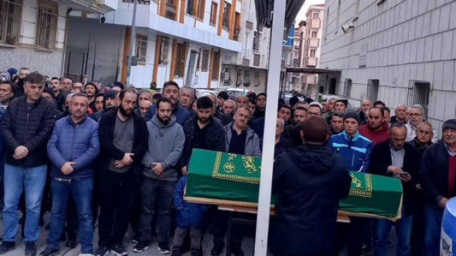 Basri Çelik’in Cenazesi Memlekete Uğurlandı