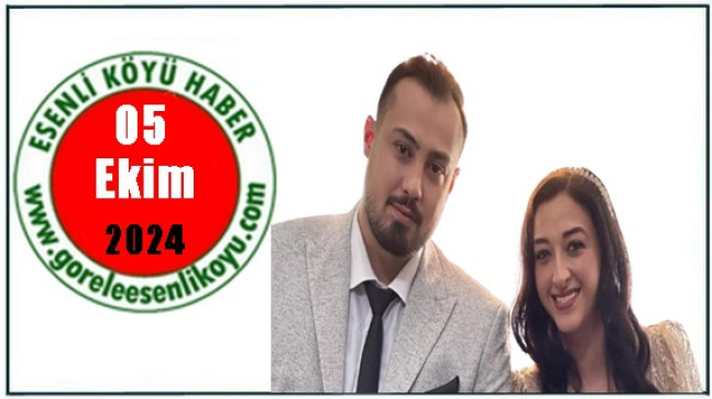 Engin(İshak) Hıdır & Seçil Güdük Çifti Evleniyor