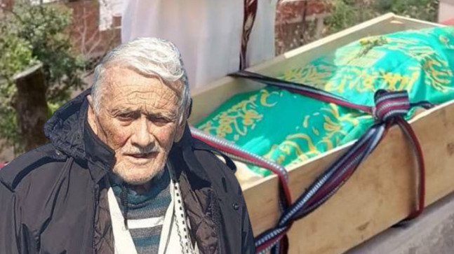 Abdullah Yılmaz Ebediyete Uğurlandı.Teşekkür Mesajı