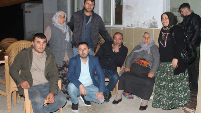 Teşekkür Mesajı Asker Gecesinden Görüntüler