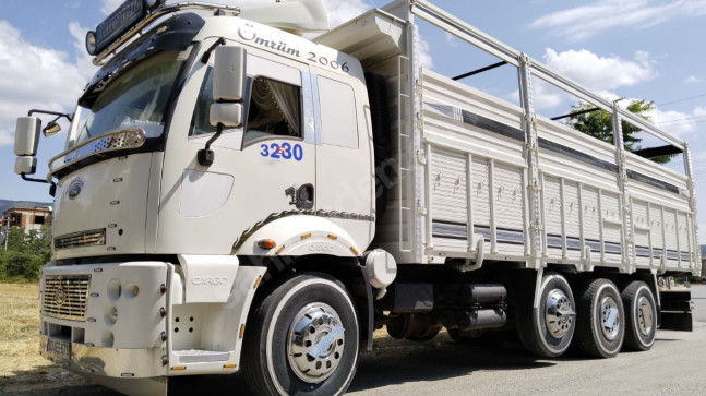 Murat Nakliyat Araç Filosunu Büyütüyor.Yük Göndereceklere Duyurulur