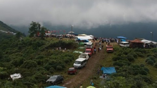 Bayramda Kurtbelinde Buluşuyoruz