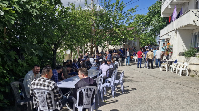 Abdullah Yılmaz Anıldı