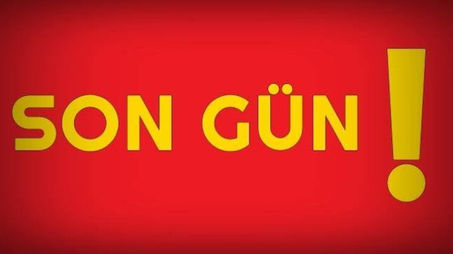 KPSS Lisans Başvuru Son Gün