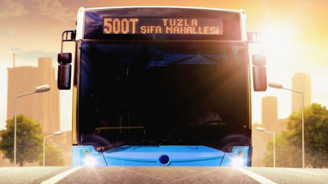 Dikkat!!! İstanbulda Halk Otobüsleri Grev Yapacak