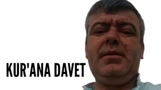 Kur’an’a Davet (Köksal Tenk)